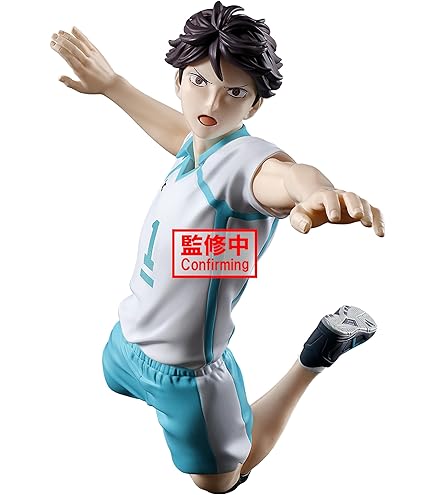 Amazon | ハイキュー!! ぬーどるストッパーフィギュア 及川徹